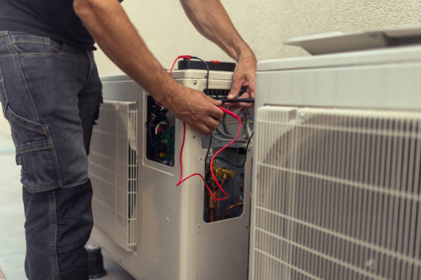 Air duct cleaning in Whitestown, IN